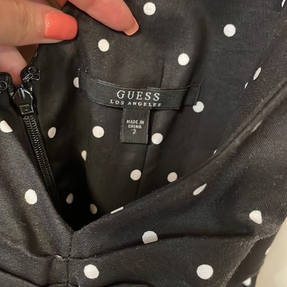 classy black dress - Picture 4 of 4